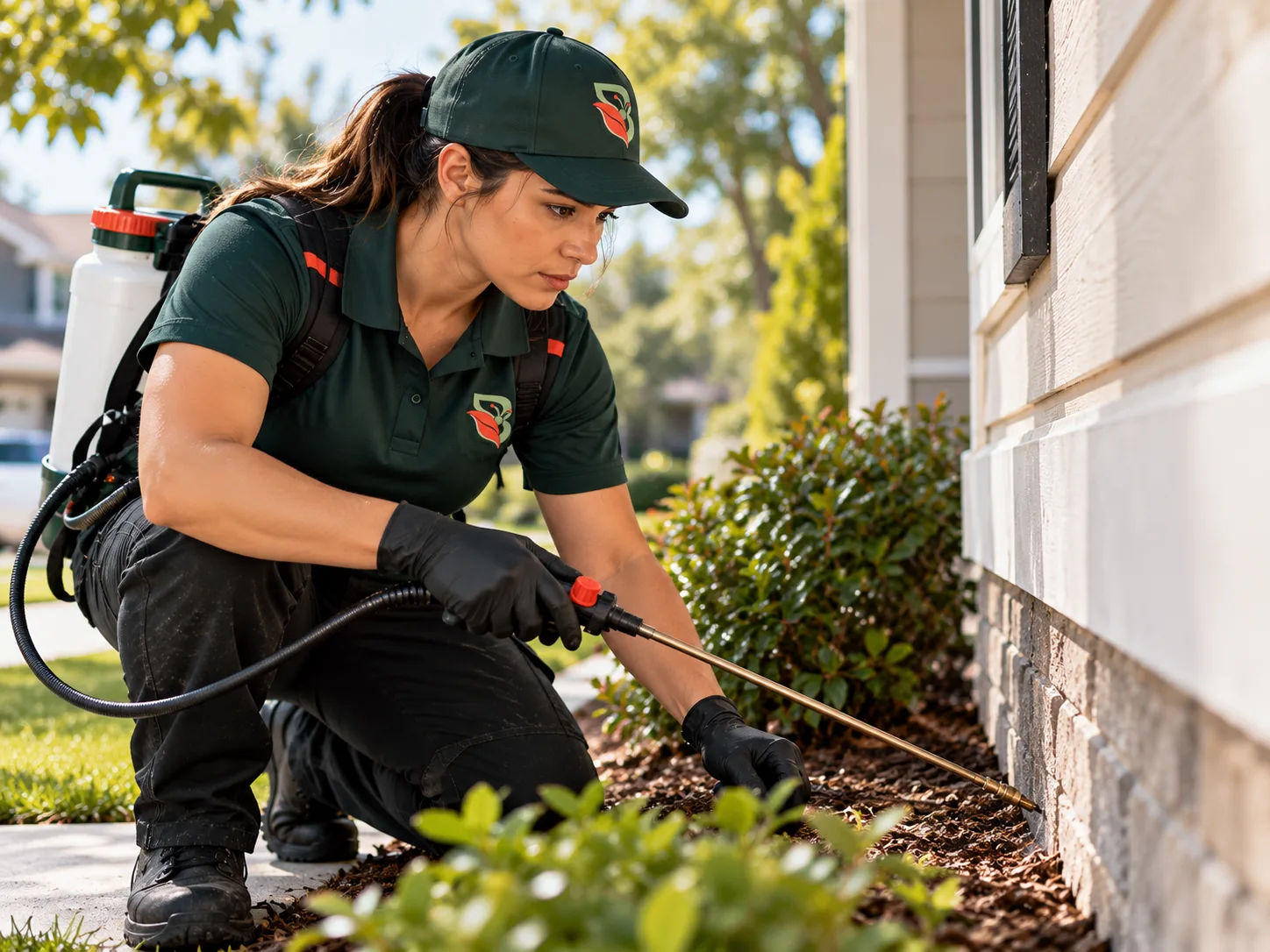Pest Control company in Holden, WV